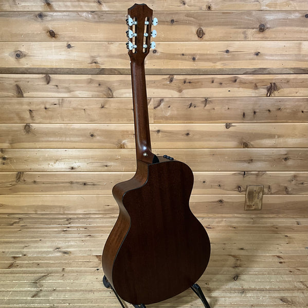 Taylor 312ce-N Acoustic Guitar - Natural