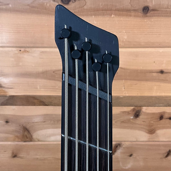 Ibanez EHB5MSBSP Electric Bass Guitar - Midnight Arctic Ocean Matte