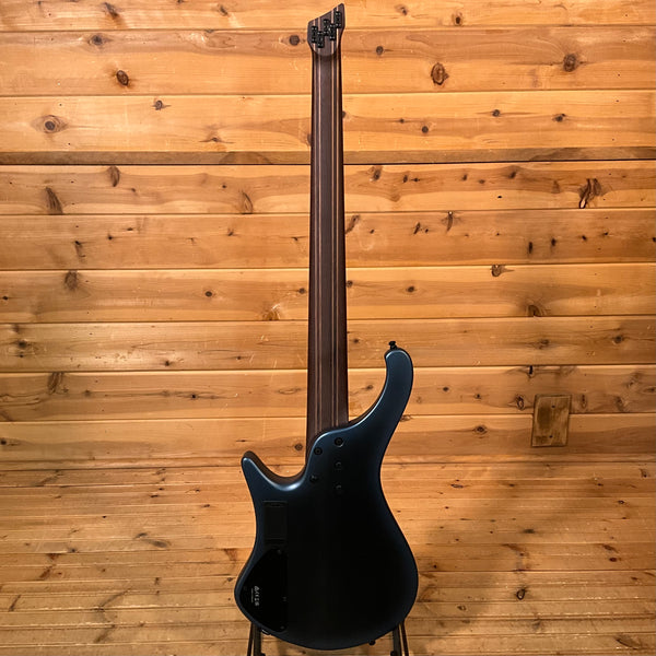 Ibanez EHB5MSBSP Electric Bass Guitar - Midnight Arctic Ocean Matte