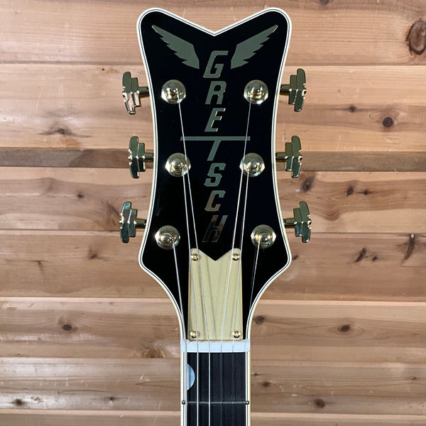 Gretsch G6134TG Limited Edition Penguin Electric Guitar - Champagne Sparkle