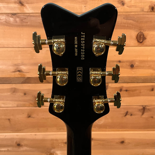 Gretsch G6134TG Limited Edition Penguin Electric Guitar - Champagne Sparkle