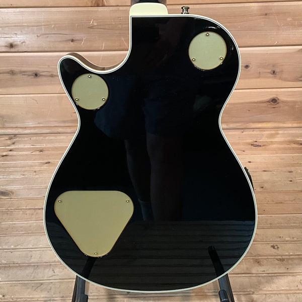 Gretsch G6134TG Limited Edition Penguin Electric Guitar - Champagne Sparkle