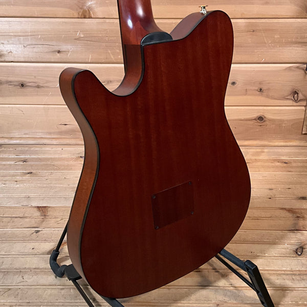 Ibanez FRH20SMN Acoustic Electric Guitar - Tobacco Burst