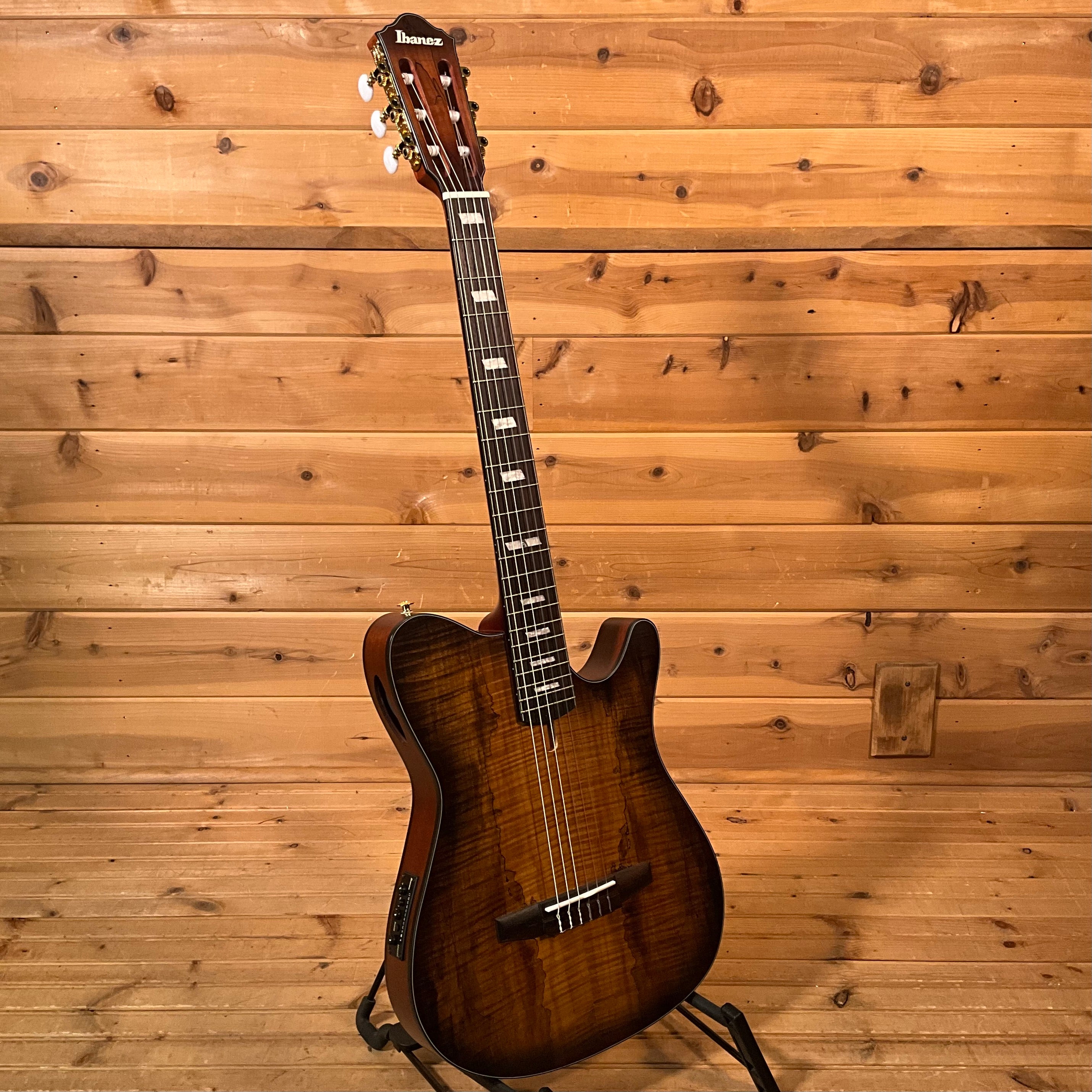 ibanez tobacco Ibanez FRH20SMN Acoustic Electric Guitar ibanez tobacco Ibanez FRH20SMN Acoustic Electric Guitar