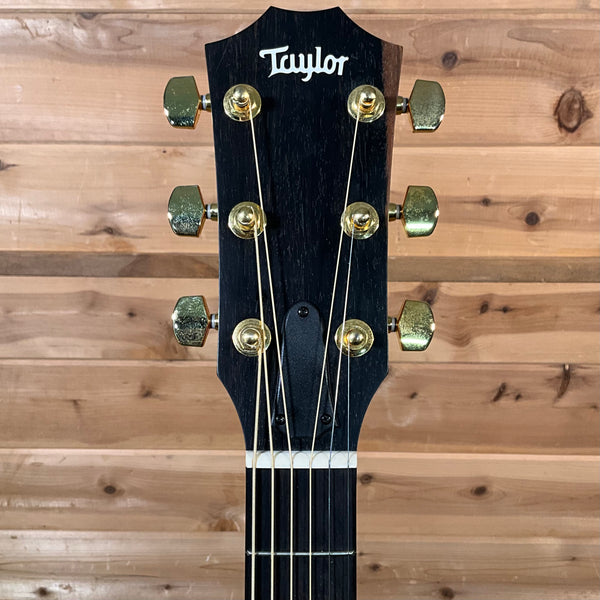 Taylor 214ce Deluxe Acoustic Guitar USED - Natural