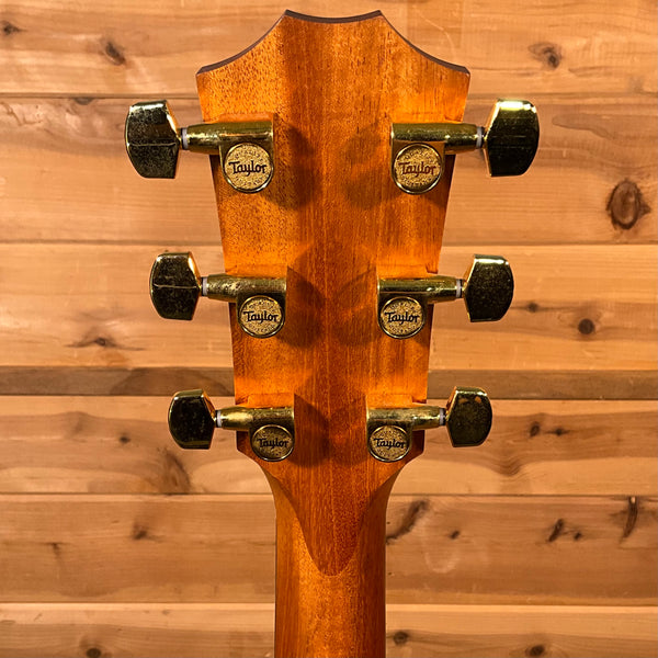 Taylor 214ce Deluxe Acoustic Guitar USED - Natural