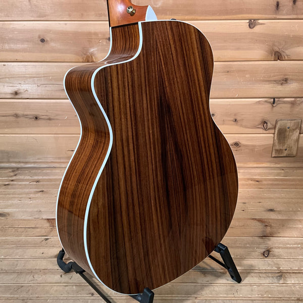 Taylor 214ce Deluxe Acoustic Guitar USED - Natural