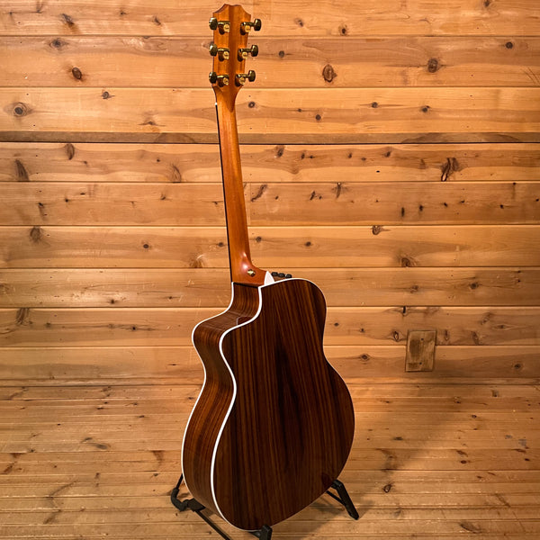 Taylor 214ce Deluxe Acoustic Guitar USED - Natural