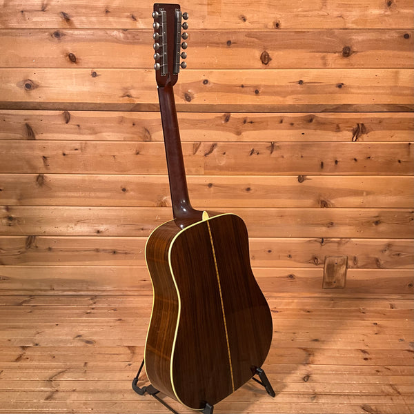 Martin 1973 D12-28 Vintage Acoustic Guitar USED - Natural