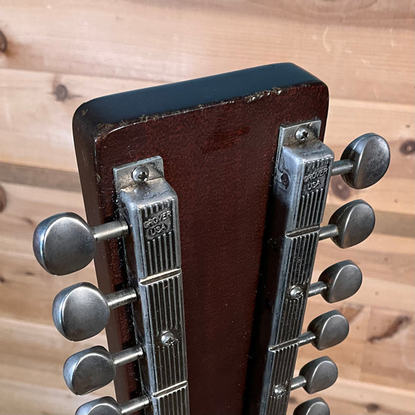 Martin 1973 D12-28 Vintage Acoustic Guitar USED - Natural