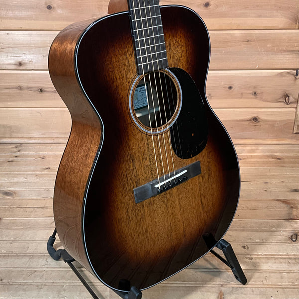 Martin 00DB Jeff Tweedy Acoustic Guitar - Natural