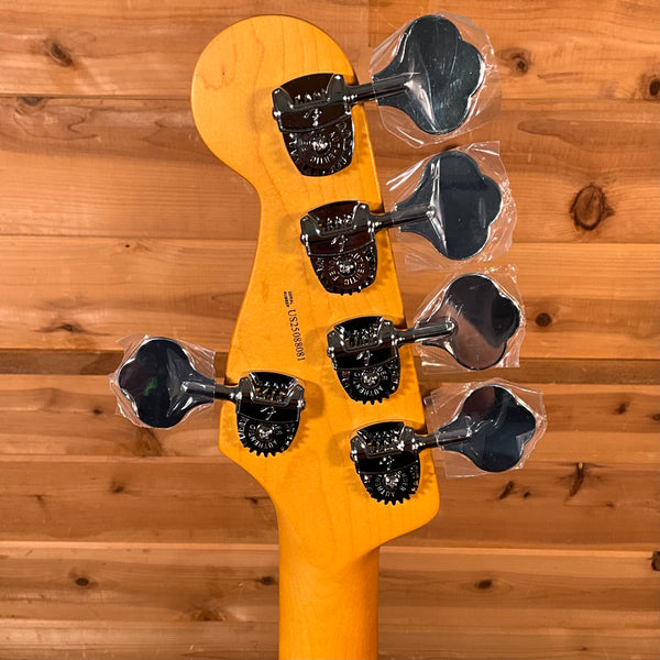 Fender American Professional II Jazz V Bass - Roasted Pine