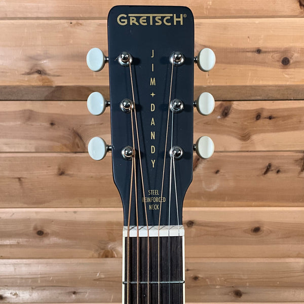 Gretsch G9500 Jim Dandy Acoustic Guitar USED - Frontier Stain