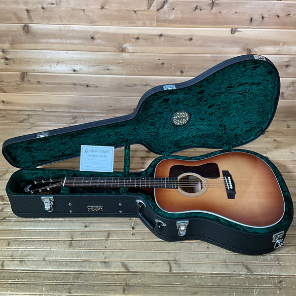 Guild D-40 Acoustic Guitar - Pacific Sunset Burst