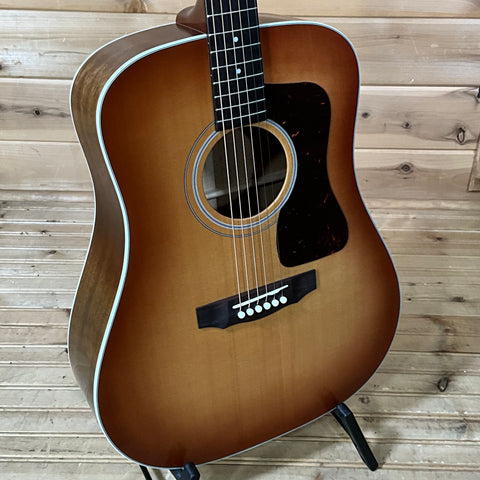 Guild D-40 Acoustic Guitar - Pacific Sunset Burst