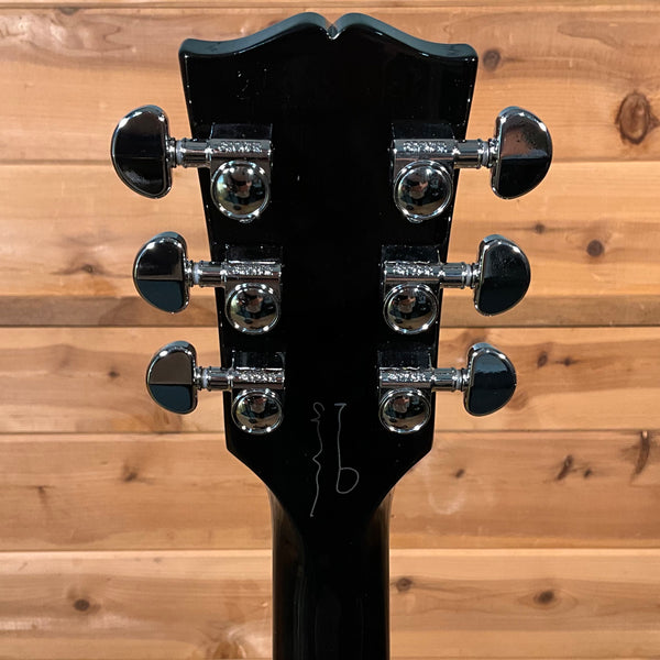 Gibson Noel Gallagher Les Paul Standard Electric Guitar - Ebony