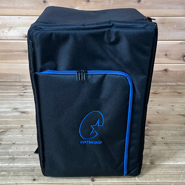 Camarada Call Touareg Cajon Percussion Drum Bag - Black