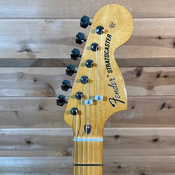 Fender Limited Edition Mark Speer Stratocaster Electric Guitar - Natural