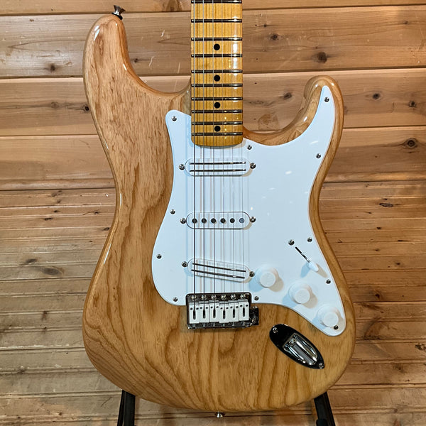 Fender Limited Edition Mark Speer Stratocaster Electric Guitar - Natural