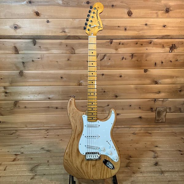 Fender Limited Edition Mark Speer Stratocaster Electric Guitar - Natural