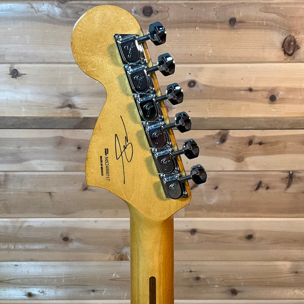 Fender Limited Edition Mark Speer Stratocaster Electric Guitar - Natural