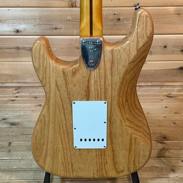 Fender Limited Edition Mark Speer Stratocaster Electric Guitar - Natural