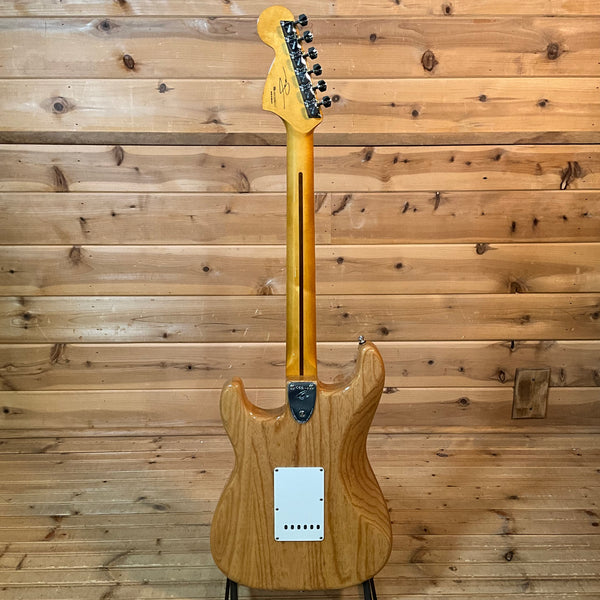 Fender Limited Edition Mark Speer Stratocaster Electric Guitar - Natural