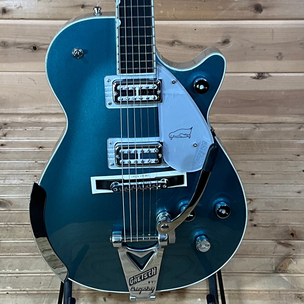 国産品 Gretsch / G6134T-140 LTD 140th Double Platinum Penguin with 