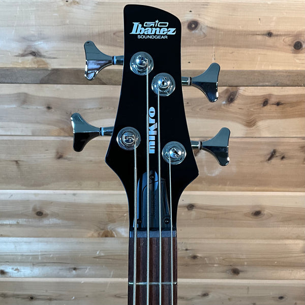 Ibanez GSRM20 Electric Bass Guitar - Black