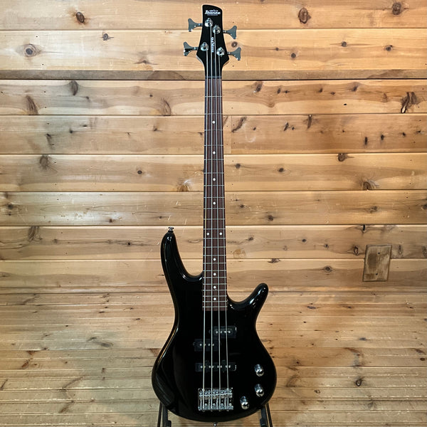 Ibanez GSRM20 Electric Bass Guitar - Black