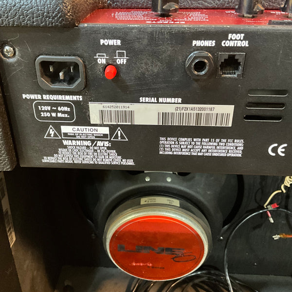 Line 6 Flextone II XL Guitar Amplifier USED