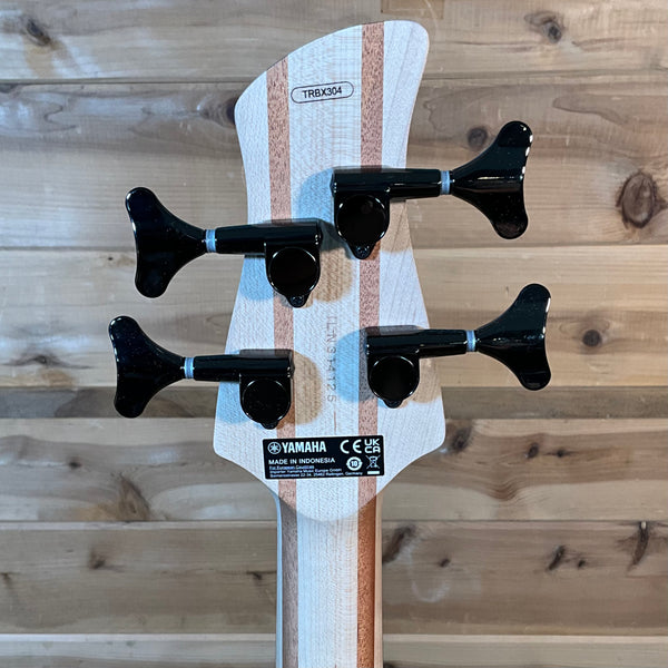 Yamaha TRBX304 Electric Bass Guitar - Mist Green