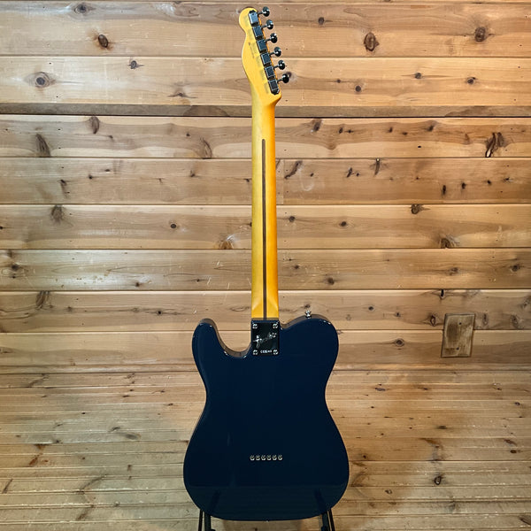 Fender American Professional Classic Telecaster Electric Guitar - Faded Black