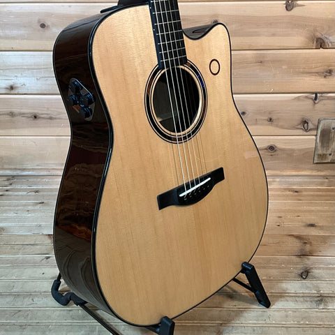 Yamaha TAG3 C Acoustic Guitar - Natural