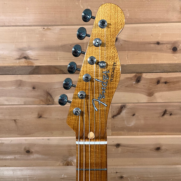 Fender Custom Shop 1953 Telecaster Lush Closet Classic Electric Guitar - Candy Apple Red