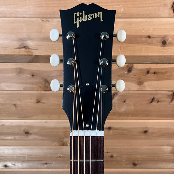 Gibson LG-2 All-Mahogany Faded Acoustic Guitar - Natural