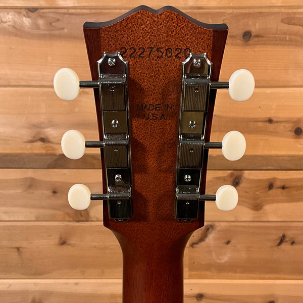 Gibson LG-2 All-Mahogany Faded Acoustic Guitar - Natural