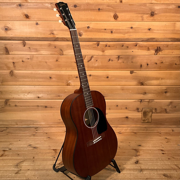 Gibson LG-2 All-Mahogany Faded Acoustic Guitar - Natural