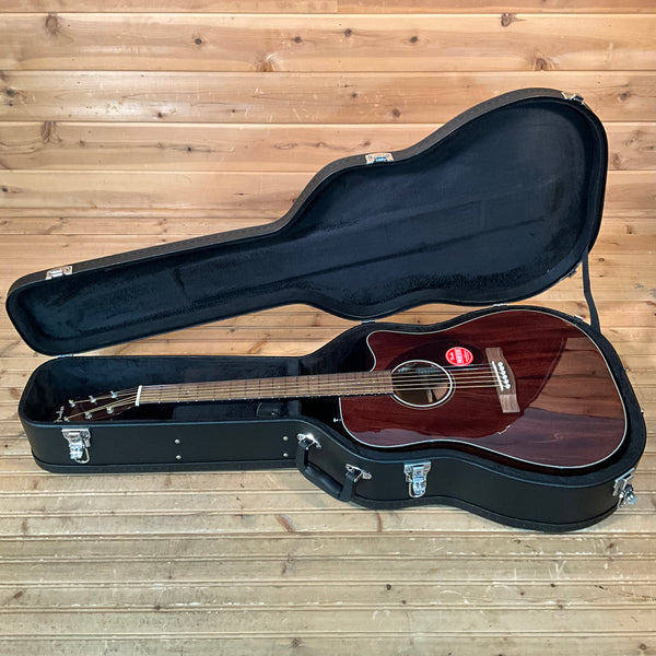 Fender CD-140SCE Acoustic Guitar B-Stock - Mahogany
