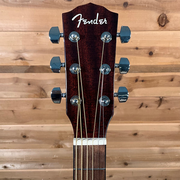 Fender CD-140SCE Acoustic Guitar B-Stock - Mahogany