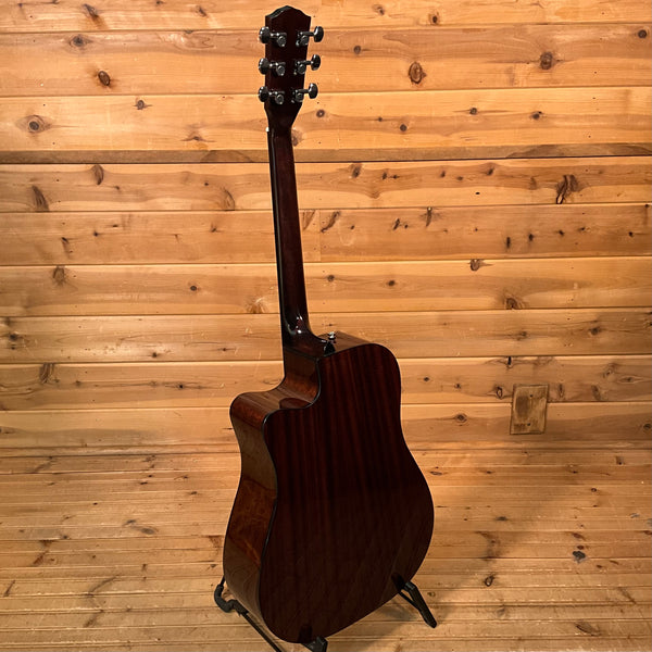 Fender CD-140SCE Acoustic Guitar B-Stock - Mahogany