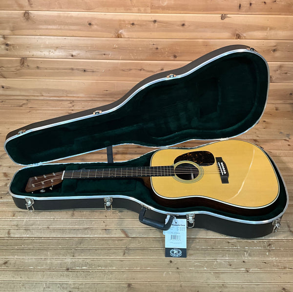 Martin HD-28E Acoustic Guitar - Natural