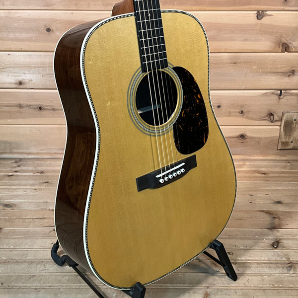Martin HD-28E Acoustic Guitar - Natural