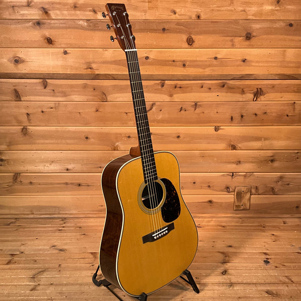 Martin HD-28E Acoustic Guitar - Natural