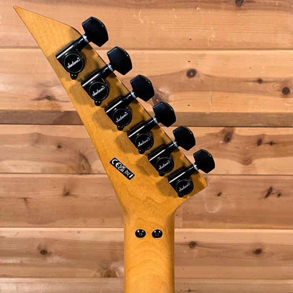 Jackson Pro Origins 1985 San Dimas SD1A MPL Electric Guitar - Vanilla Shake