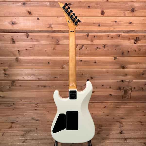 Jackson Pro Origins 1985 San Dimas SD1A MPL Electric Guitar - Vanilla Shake