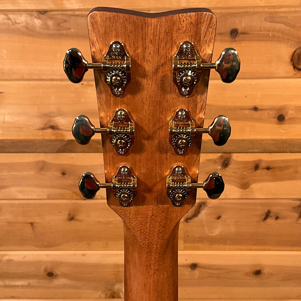 Yamaha Storia I Acoustic Guitar - Off White