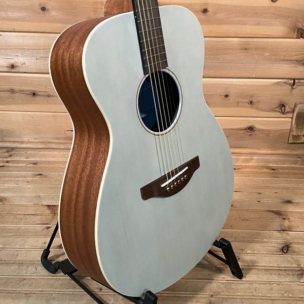 Yamaha Storia I Acoustic Guitar - Off White