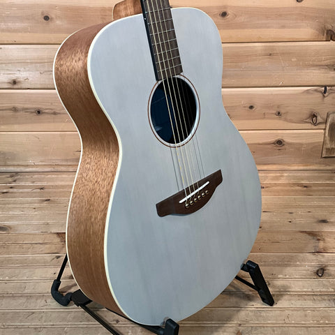 Yamaha Storia I Acoustic Guitar - Off White
