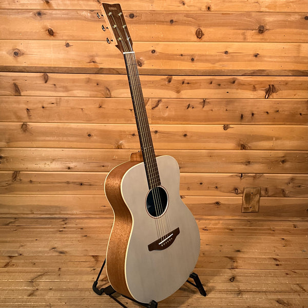 Yamaha Storia I Acoustic Guitar - Off White